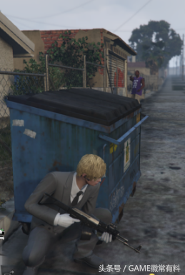 《侠盗猎车手5》中一些没有什么卵用的奇葩细节总汇