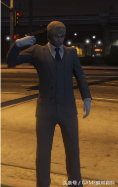 《侠盗猎车手5》中一些没有什么卵用的奇葩细节总汇