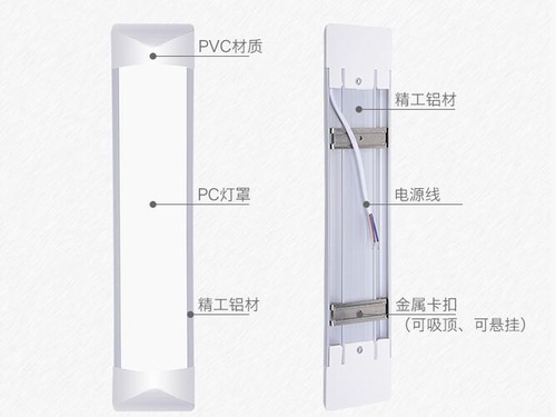 你知道三防灯吗？三防灯的选购、安装技巧大揭秘