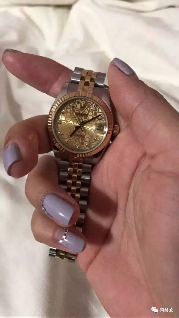 我今年过年，戴什么表（开奖）