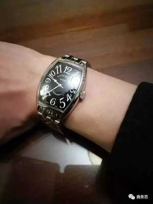 我今年过年，戴什么表（开奖）