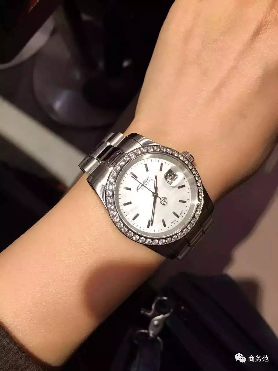 我今年过年，戴什么表（开奖）