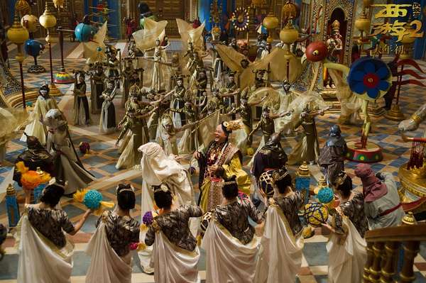 最强还原解读：《西游伏妖篇》还原了多少真实的《西游记》