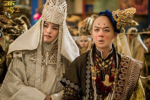 最强还原解读：《西游伏妖篇》还原了多少真实的《西游记》