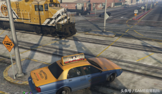 《侠盗猎车手5》中一些没有什么卵用的奇葩细节总汇