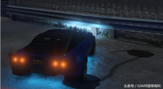 《侠盗猎车手5》中一些没有什么卵用的奇葩细节总汇