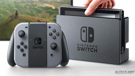 任天堂switch账号系统问答 不锁服 一台机可登8个号！