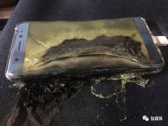 120天，三星Note 7大爆炸终于水落石出