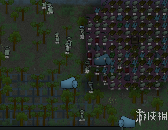 《环世界》A16商队贸易玩法指南 商品价值分析