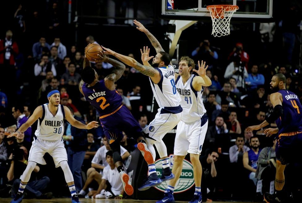 墨西哥为什么没有nba球队(NBA布局墨西哥市场，未来还有许多国际化布局)