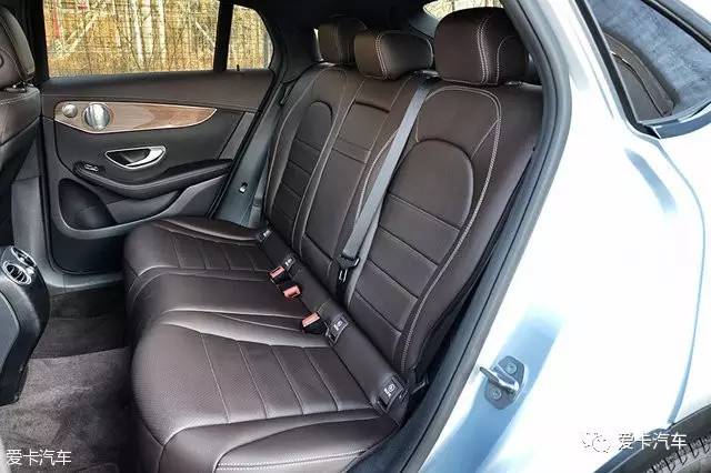 优雅而风华 爱卡测试奔驰GLC260 Coupe