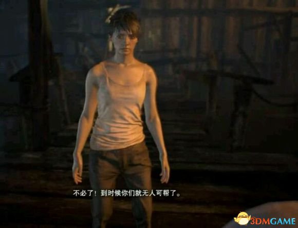 生化危机7佐伊是谁 生化危机7佐伊人物详解