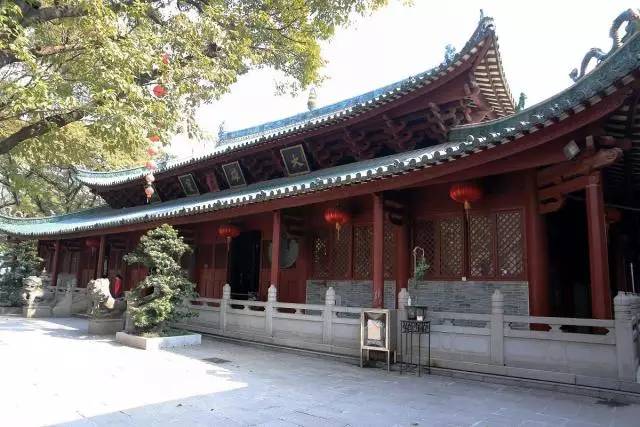 据说这是广州最灵验的10座寺庙，新年祈福有求必应！