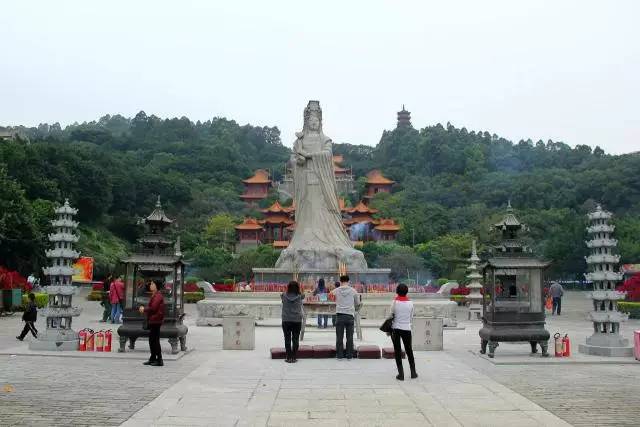 据说这是广州最灵验的10座寺庙，新年祈福有求必应！