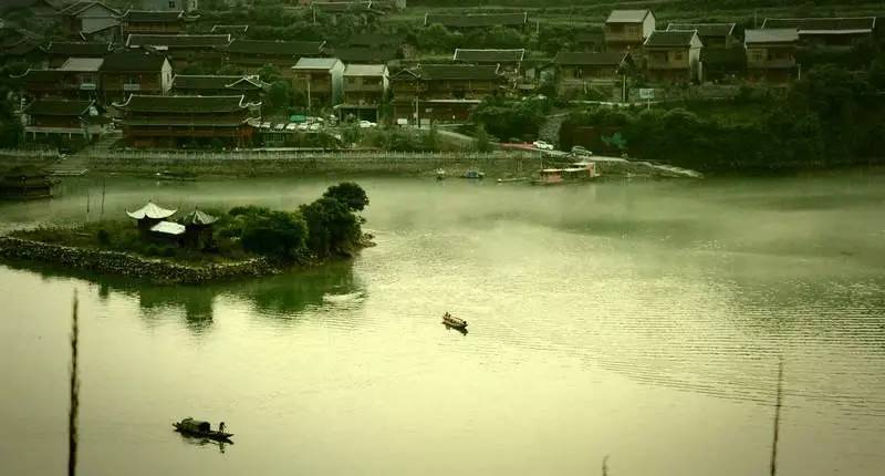 「古诗词欣赏」溪居即事｜崔道融