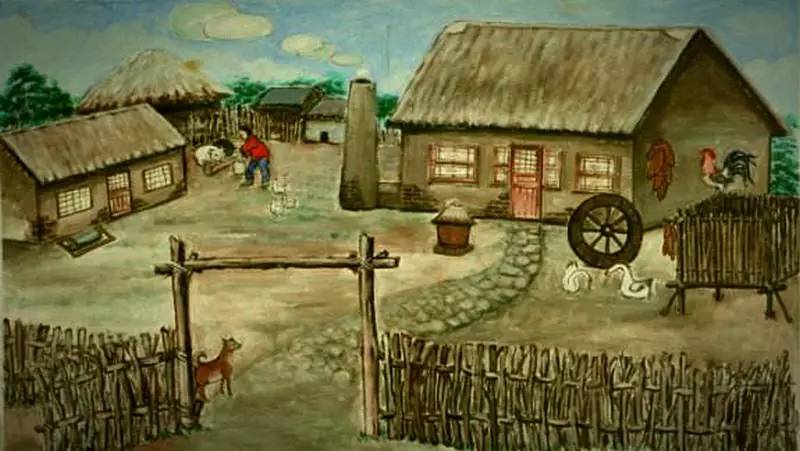 「古诗词欣赏」溪居即事｜崔道融