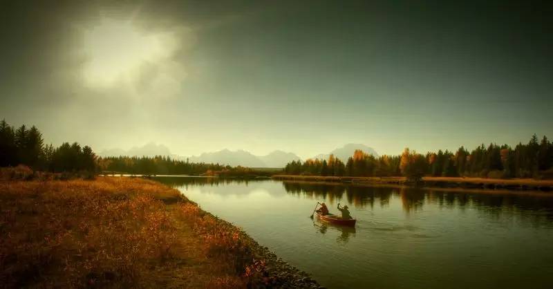 「古诗词欣赏」溪居即事｜崔道融