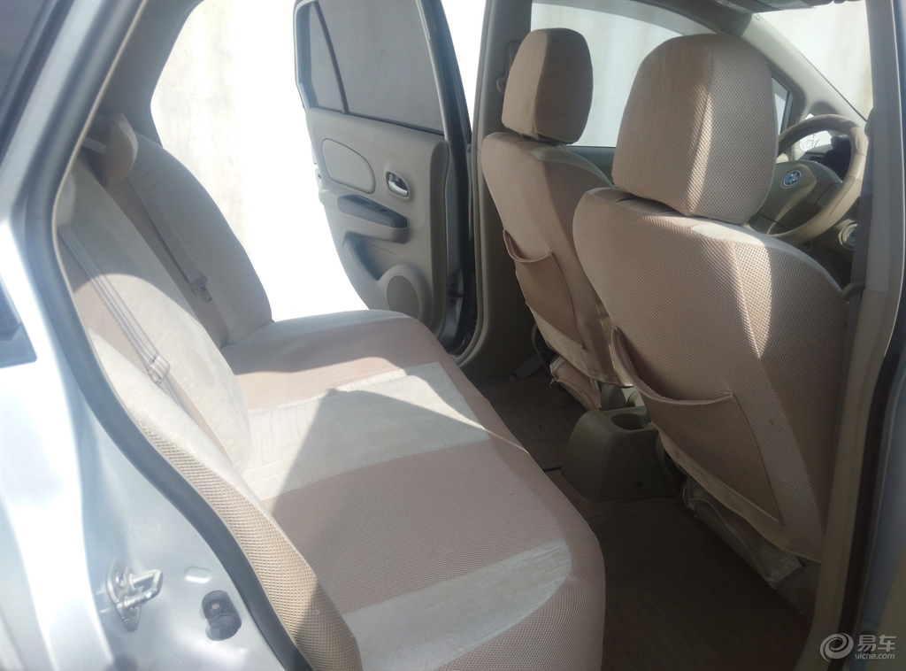 东风日产启辰D50小保养