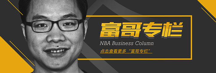 nba球衣为什么比非网贵(富哥专栏：NBA球衣广告价格飞涨已卖出5队，中国品牌莫错过出手良机)