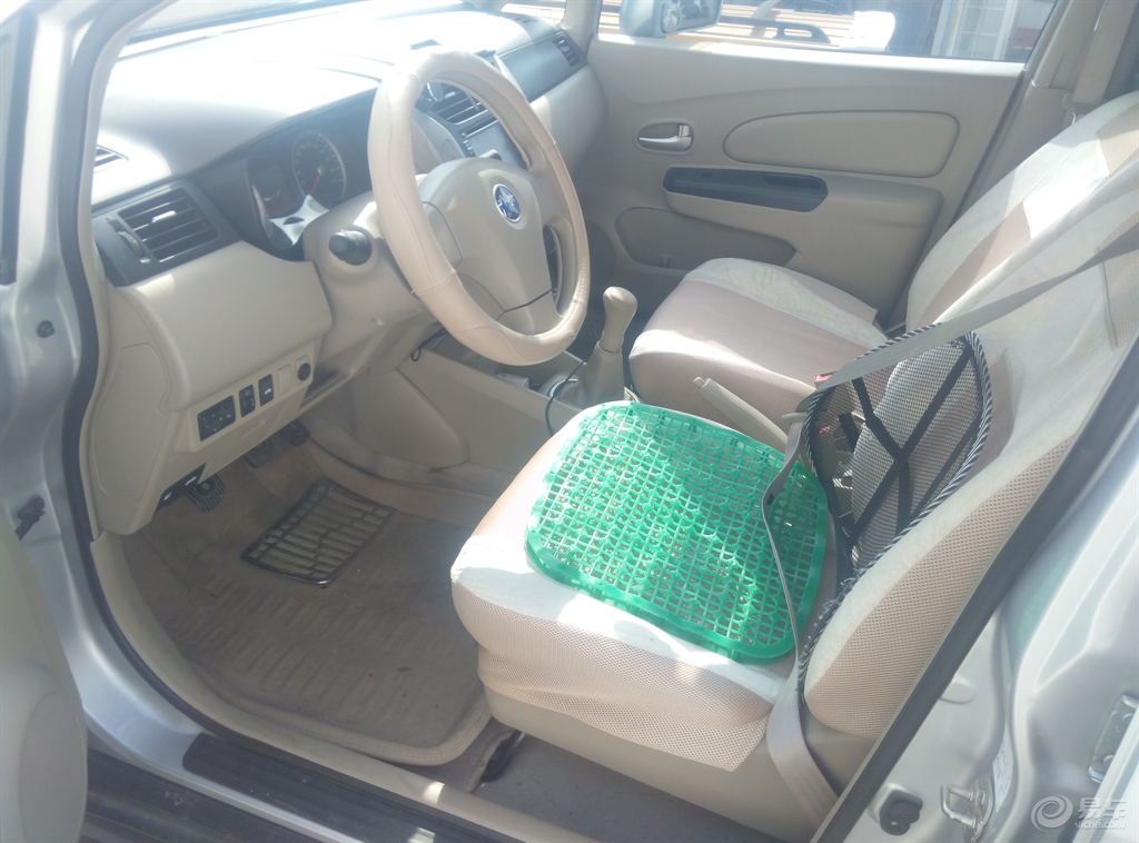 东风日产启辰D50小保养