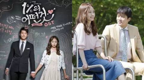 轻松明亮充满粉色泡沫的网络剧《1%的可能性》！看过吗？