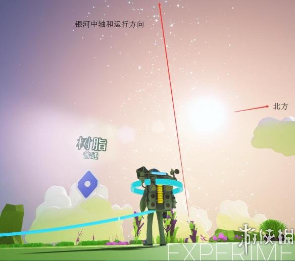 《异星探险家》快速去北极方法