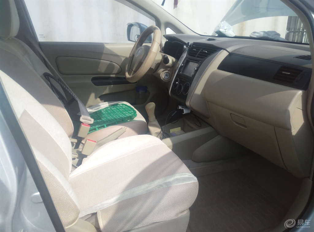 东风日产启辰D50小保养