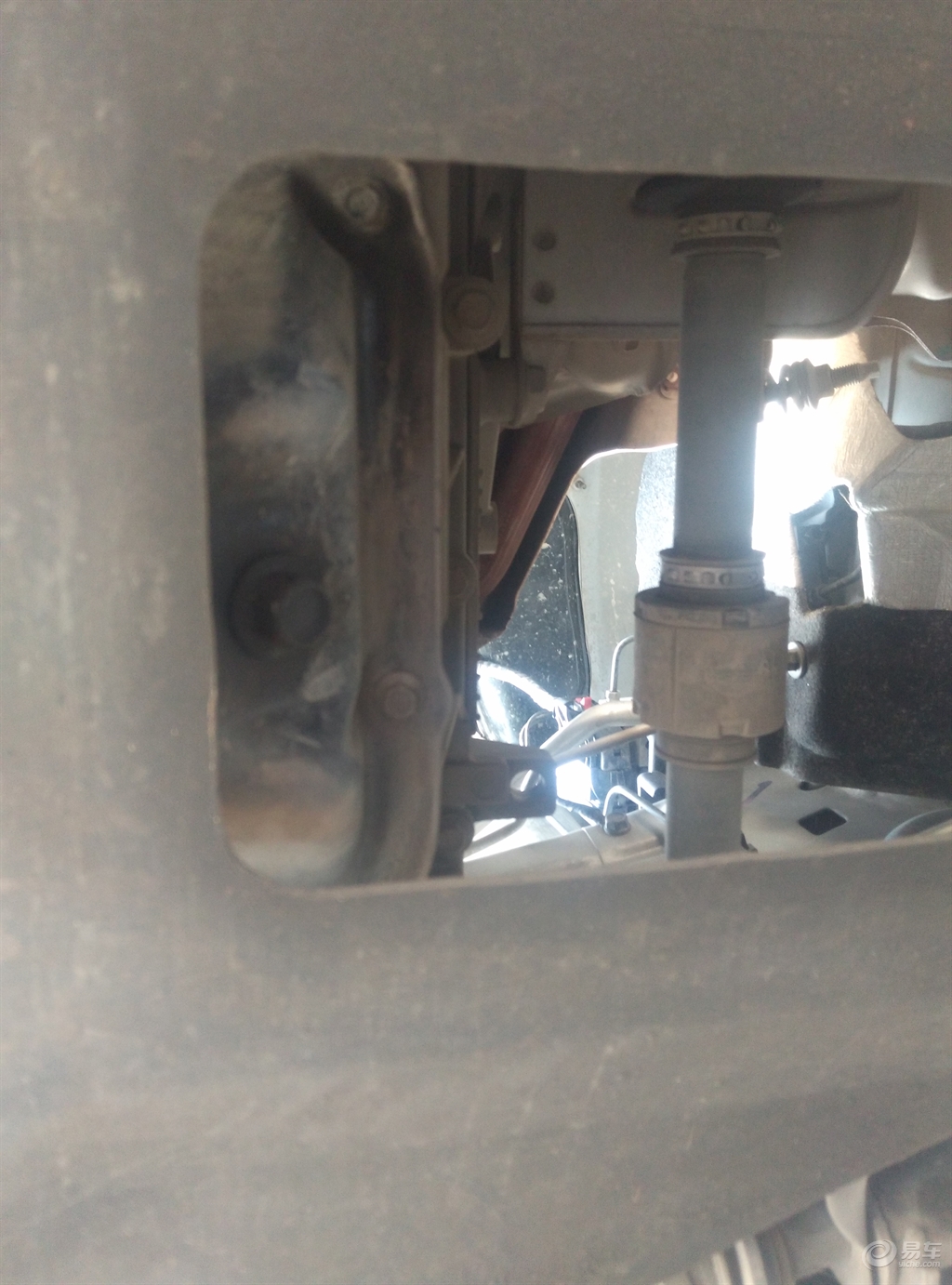 东风日产启辰D50小保养