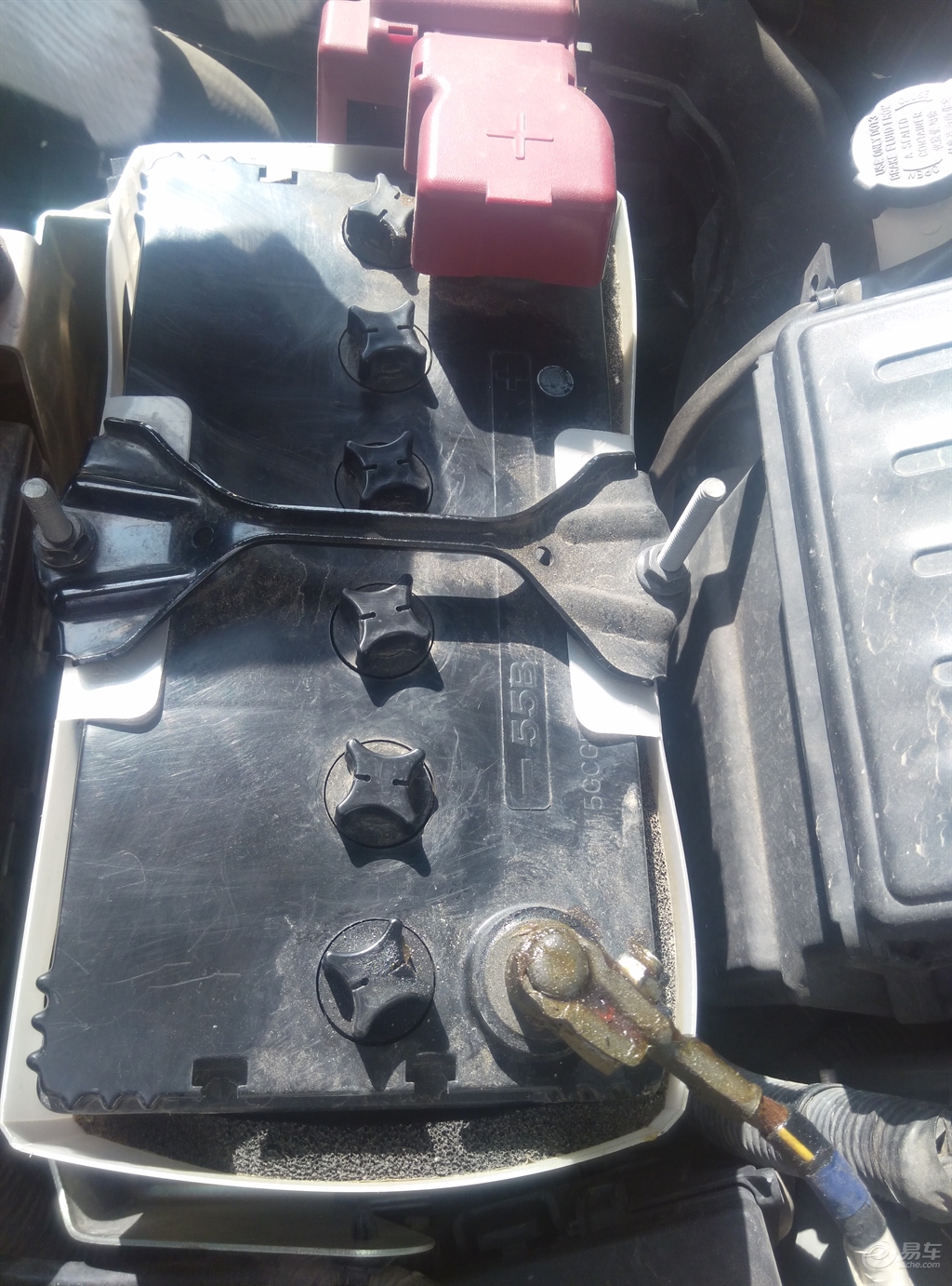 东风日产启辰D50小保养