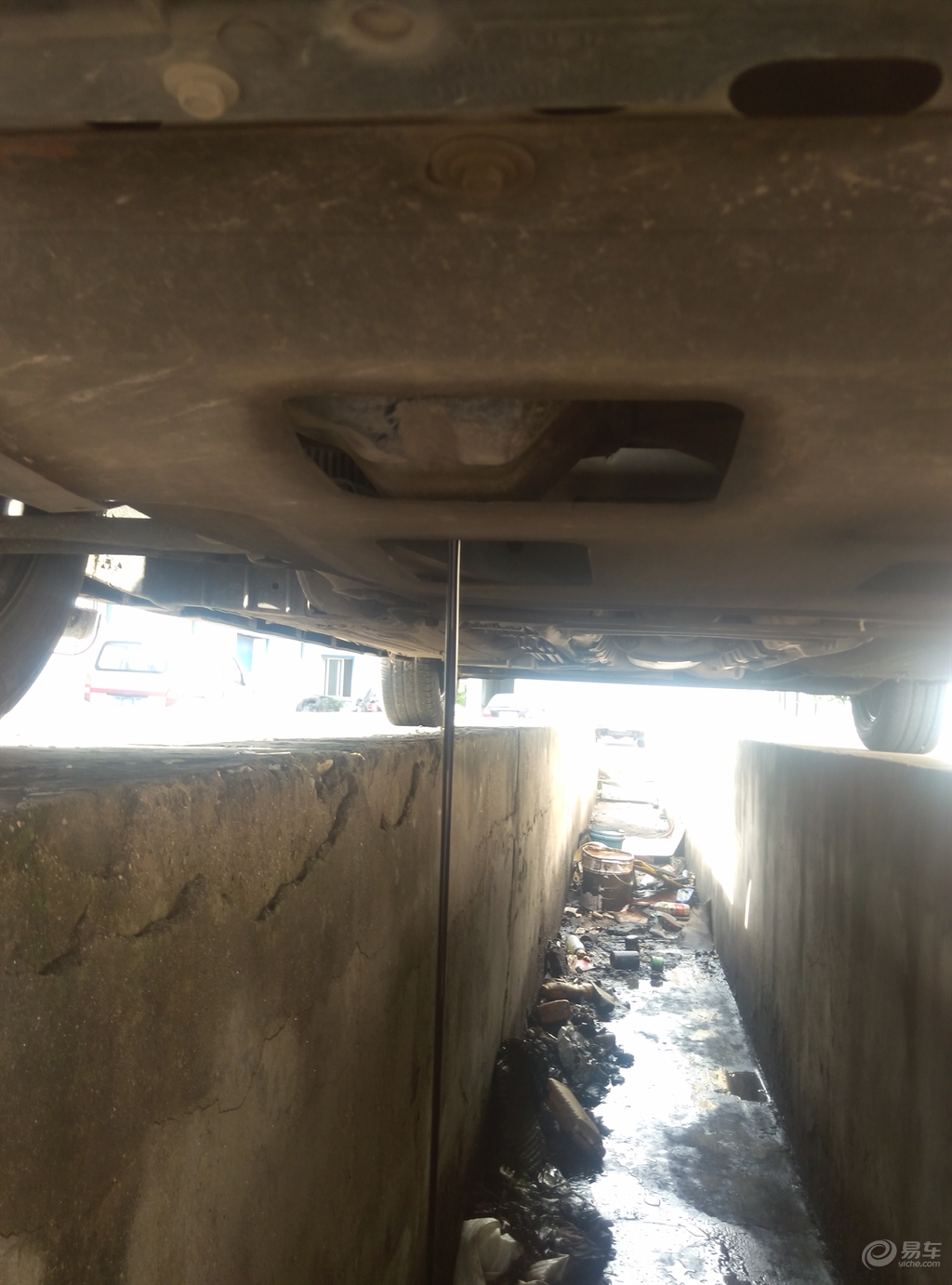 东风日产启辰D50小保养