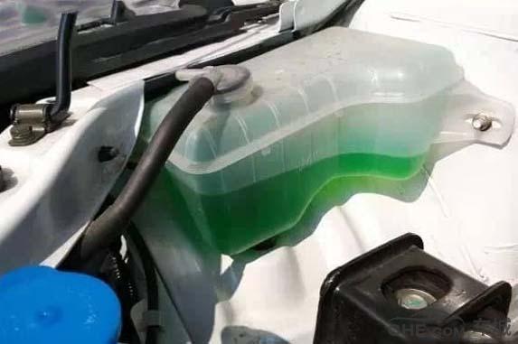 防冻液可以混用吗 防冻液你必须知道的注意事项