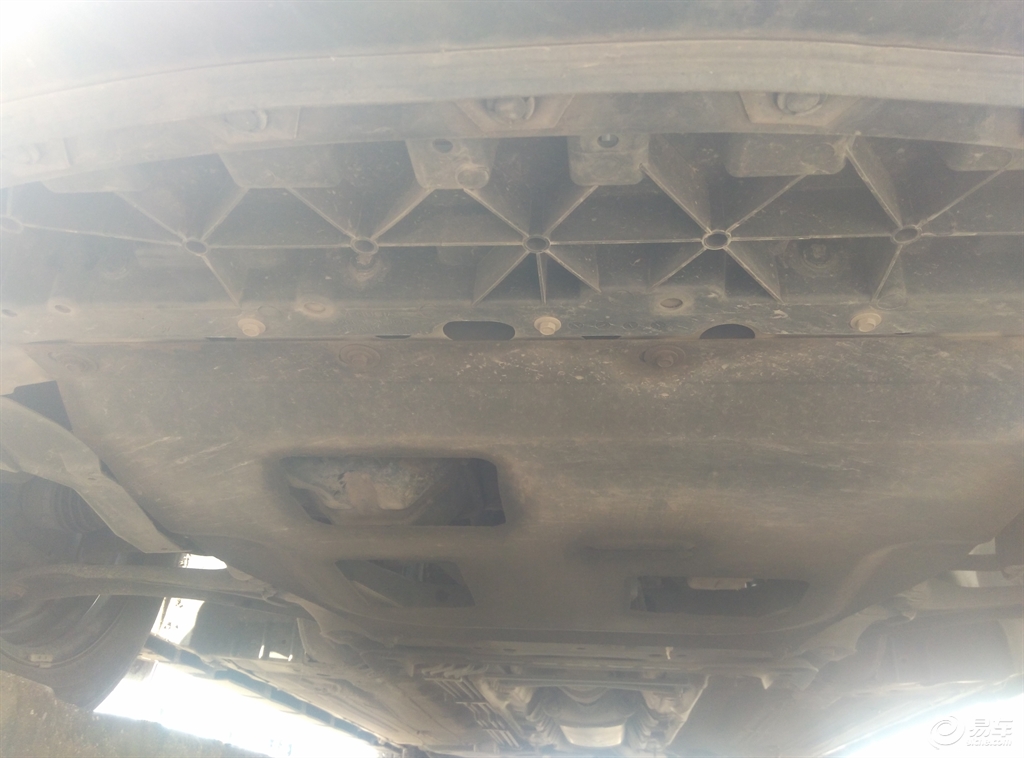 东风日产启辰D50小保养