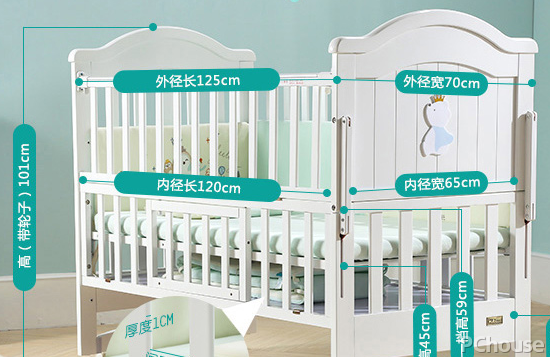 嬰兒床什么牌子好,嬰兒床什么牌子好排行榜