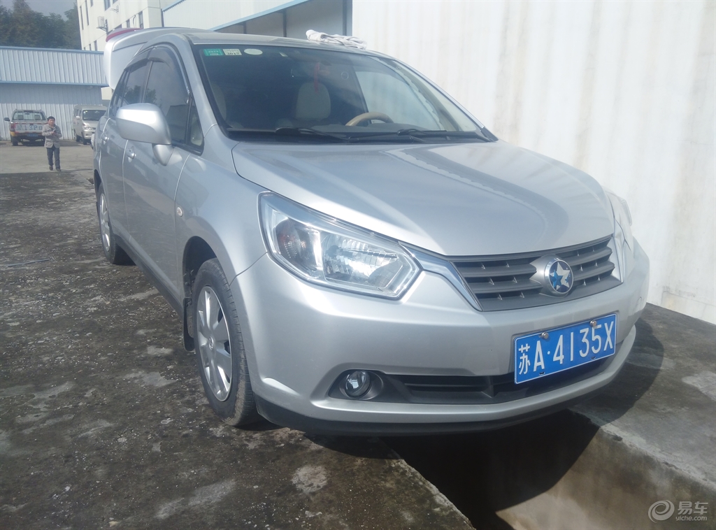 东风日产启辰D50小保养