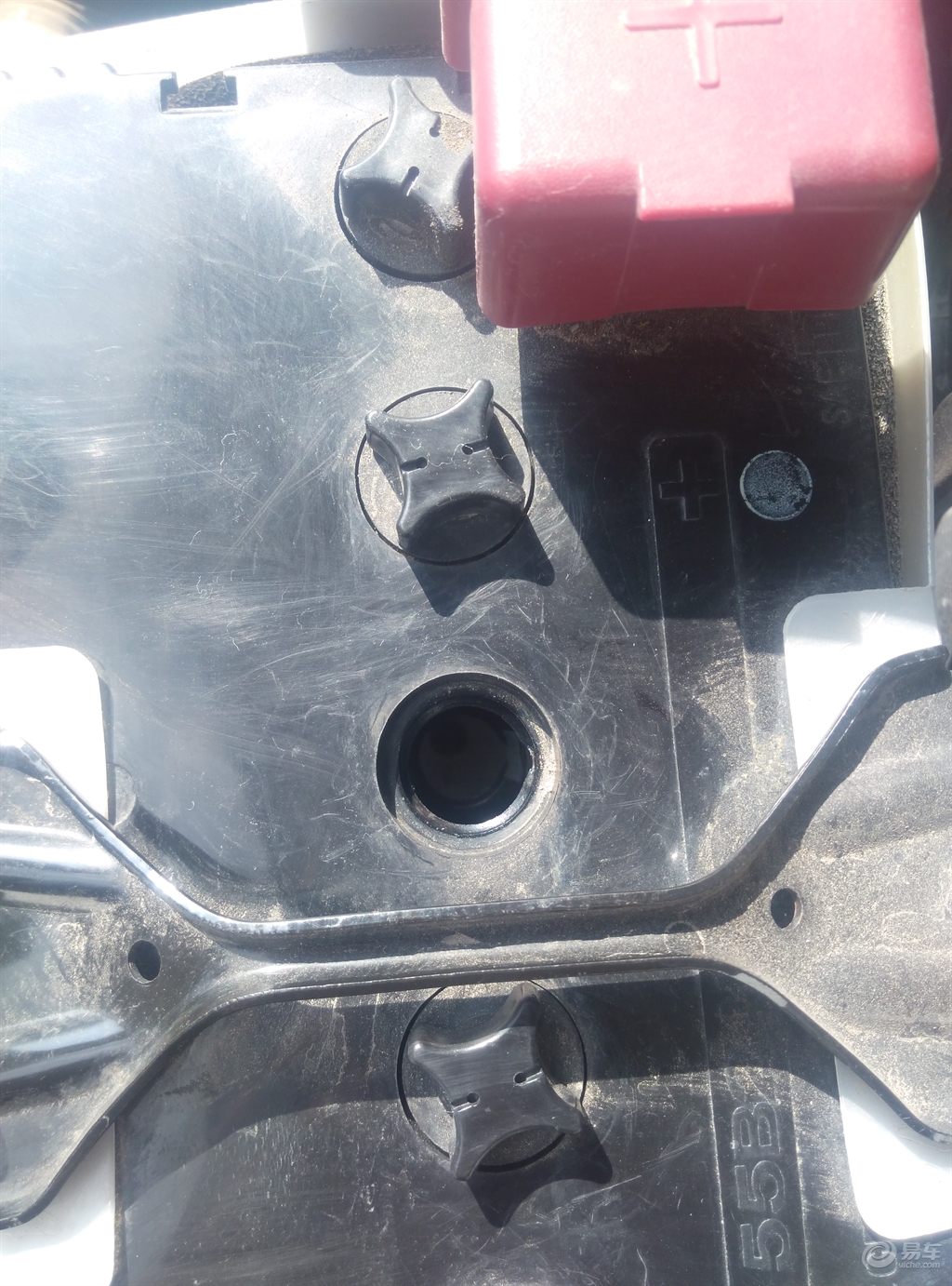 东风日产启辰D50小保养