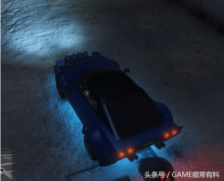 《侠盗猎车手5》中一些没有什么卵用的奇葩细节总汇