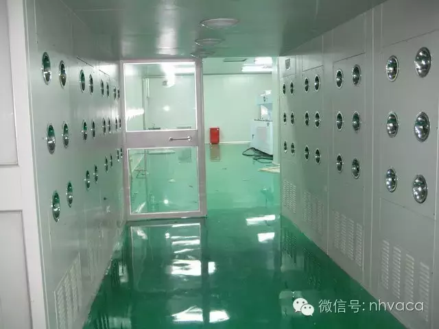 针对多晶硅项目洁净厂房施工技术总结