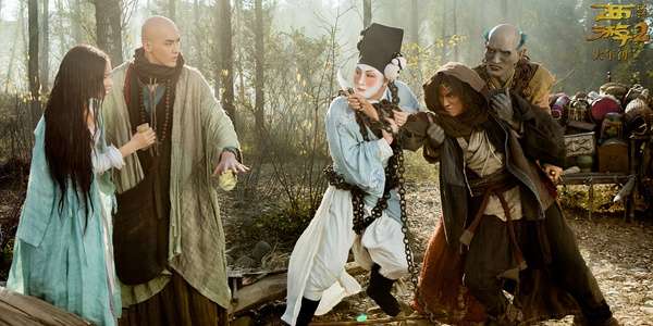 最强还原解读：《西游伏妖篇》还原了多少真实的《西游记》