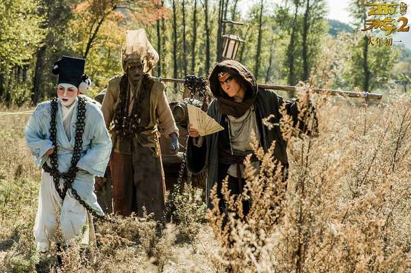 最强还原解读：《西游伏妖篇》还原了多少真实的《西游记》