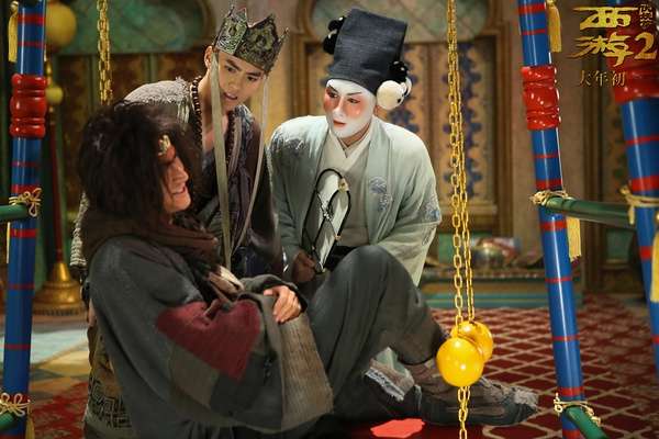 最强还原解读：《西游伏妖篇》还原了多少真实的《西游记》