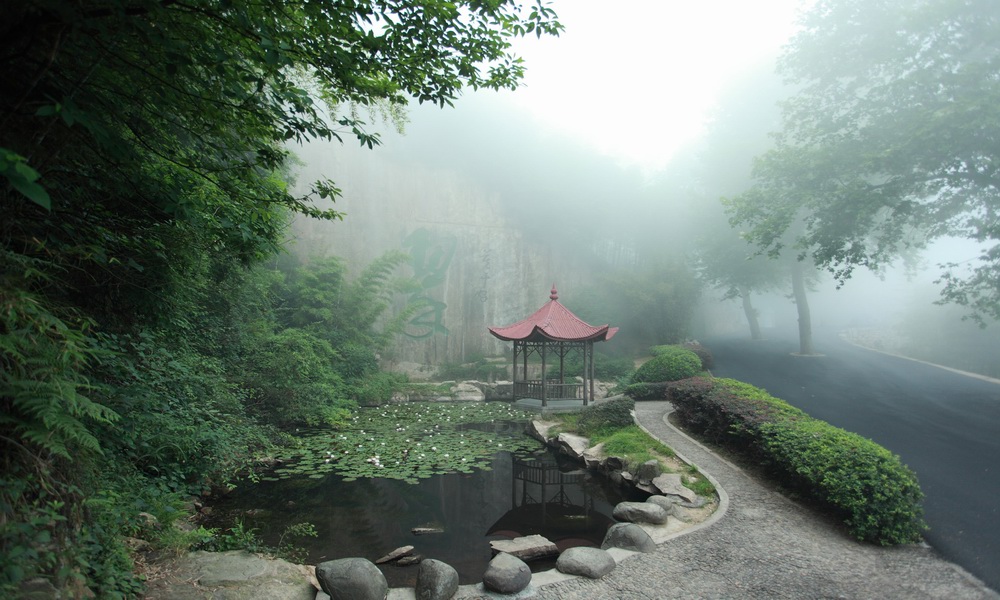 德清附近旅遊的景點推薦_德清遊玩的地方 - 密雲旅遊