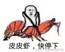 皮皮虾我们走是什么梗,