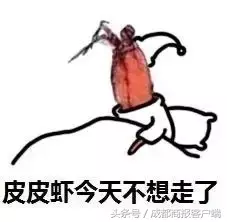 皮皮虾我们走是什么梗,