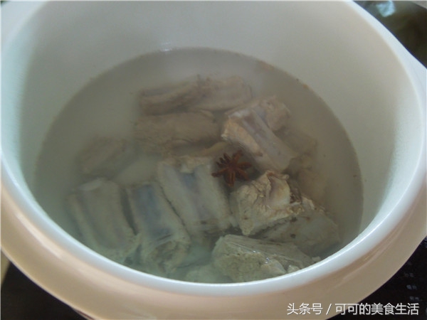 排骨海帶湯的做法,排骨海帶湯的做法功效