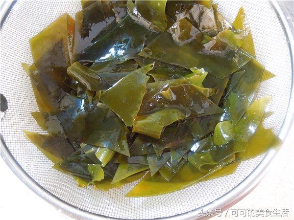 排骨海帶湯的做法,排骨海帶湯的做法功效