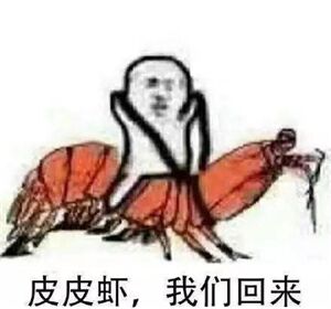皮皮虾是什么梗，这几天怎么那么火？