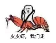 皮皮虾是什么梗，这几天怎么那么火？