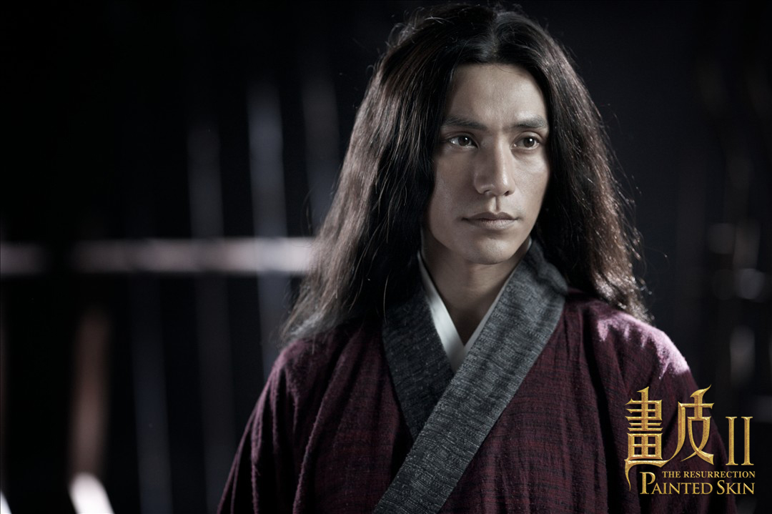 陈坤演的雨化田是什么电影(陈坤版雨化田) - 盾灵网