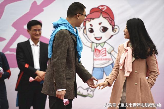 2016年重庆市青年志愿服务那些不得不说的事儿
