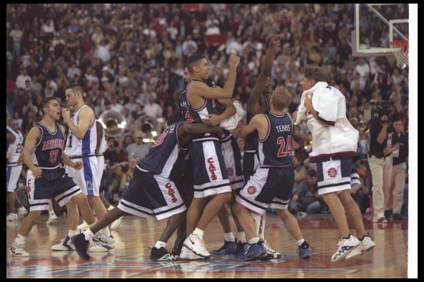 NCAA大学介绍｜亚利桑那大学：烈日下迸发的勃勃生机